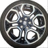 Suzuki Swift Sport ZC33S Alloy Wheel & Tyre 195/45/17 * Spare Wheel * 2017-2023 * 0975