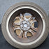 Suzuki Swift Sport ZC33S Alloy Wheel & Tyre 195/45/17 * Spare Wheel * 2017-2023 * 0975