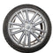Suzuki Swift Sport ZC32S Single Alloy Wheel & Tyre 195/45/17 * 0979