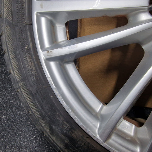 Suzuki Swift Sport ZC32S Single Alloy Wheel & Tyre 195/45/17 * 0979