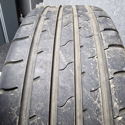 Suzuki Swift Sport ZC32S Single Alloy Wheel & Tyre 195/45/17 * 0979
