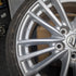 Suzuki Swift Sport ZC32S Single Alloy Wheel & Tyre 195/45/17 * 0984