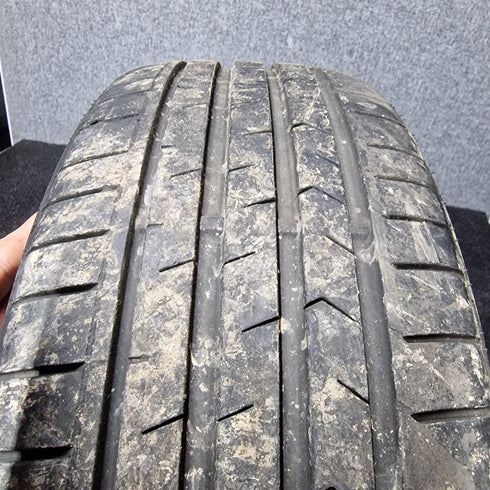 Suzuki Swift Sport ZC32S Single Alloy Wheel & Tyre 195/45/17 * 0984
