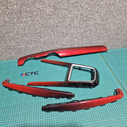 Suzuki Swift Sport ZC33S Interior Trims
