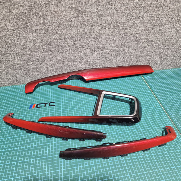 Suzuki Swift Sport ZC33S Interior Trims