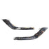 Suzuki SX4 S-Ccross Chrome Bumper Trims * 71761-64R1 l / 71751-64R1 R *