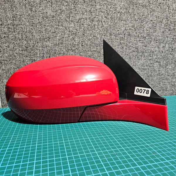 Suzuki Swift NZ Wing Mirror - 84701-68L20-ZCF *