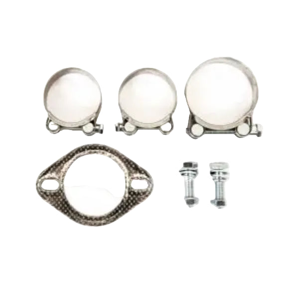 Suzuki Swift Sport ZC31S <br> PIPER Exhaust Fitting Kit