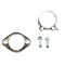 Suzuki Swift ZC21S 1.3 / 1.5 <br> PIPER Exhaust Fitting Kit