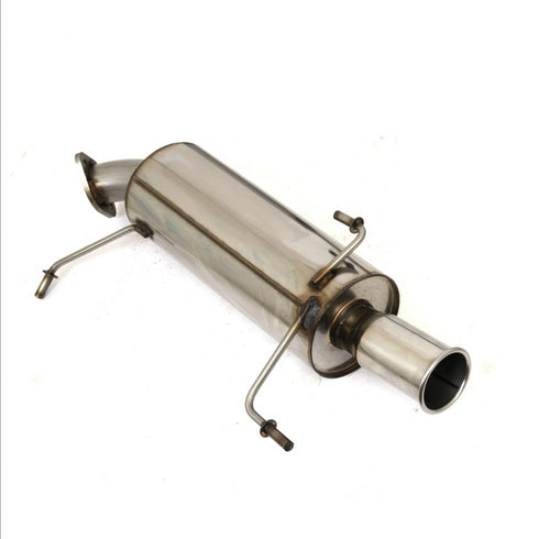 Suzuki Swift ZC21S 1.3 / 1.5 <BR> Single Silencer Cat Back System