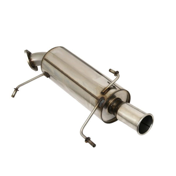 Suzuki Swift ZC21S 1.3 / 1.5 <BR> Rear Silencer / Back Box