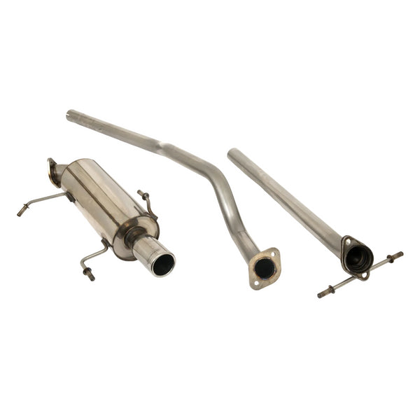 Suzuki Swift ZC21S 1.3 / 1.5 <BR> Single Silencer Cat Back System
