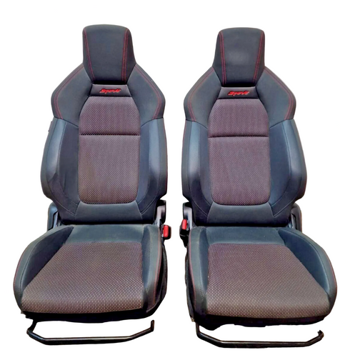 Suzuki Swift Sport ZC33S Front Seats * 2018-2024 *