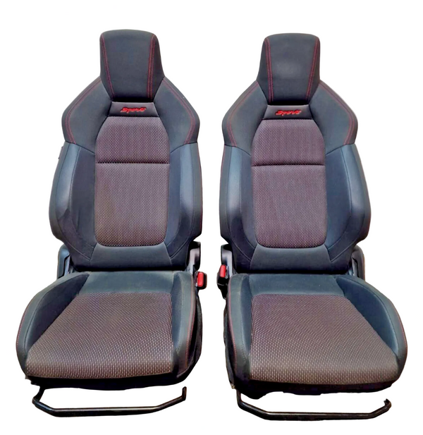 Suzuki Swift Sport ZC33S Front Seats * 2018-2024 *