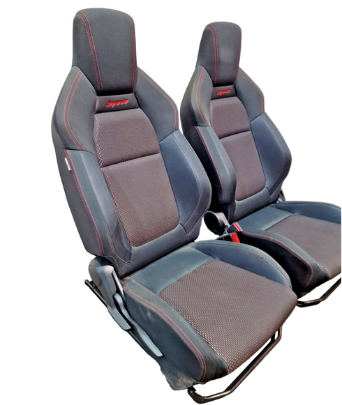 Suzuki Swift Sport ZC33S Front Seats * 2018-2024 *