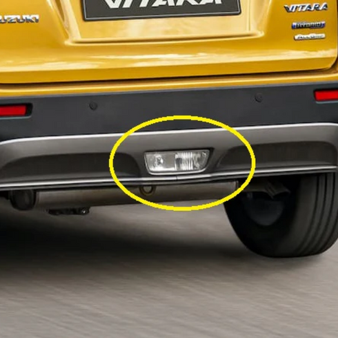 Suzuki VITARA 2019-2023 REAR Reverse Light Lamp Lens 36254-86R10