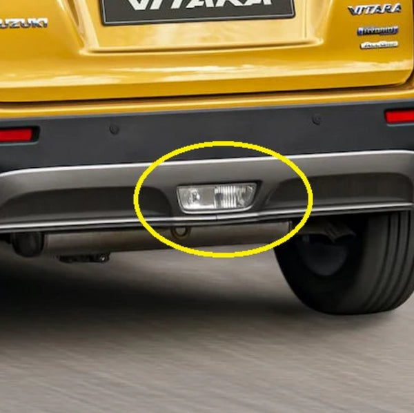 Suzuki VITARA 2019-2023 REAR Reverse Light Lamp Lens 36254-86R10