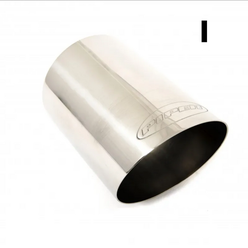 PIPER Cat Back Exhaust System <br> Suzuki Swift Sport ZC32S <br> 2011-2017