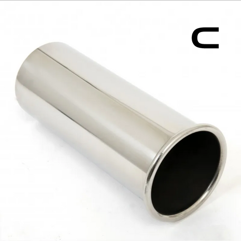 PIPER Cat Back Exhaust System <br> Suzuki Swift Sport ZC32S <br> 2011-2017