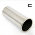 PIPER Cat Back Exhaust System <br> Suzuki Swift Sport ZC32S <br> 2011-2017