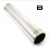 PIPER Cat Back Exhaust System <br> Suzuki Swift Sport ZC32S <br> 2011-2017