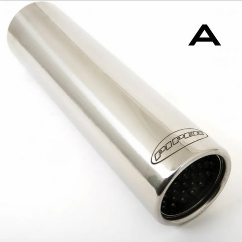 PIPER Cat Back Exhaust System <br> Suzuki Swift Sport ZC32S <br> 2011-2017