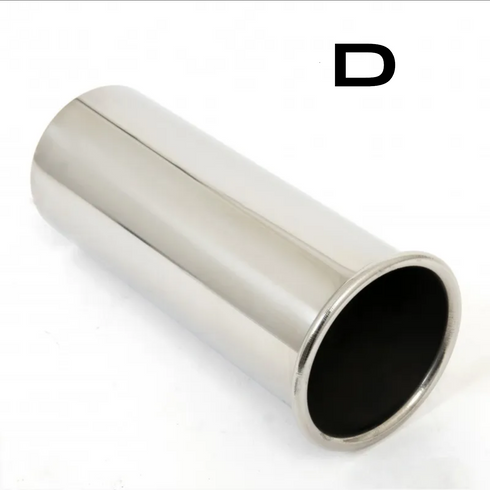 PIPER Cat Back Exhaust System <br> Suzuki Swift Sport ZC32S <br> 2011-2017