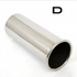 PIPER Cat Back Exhaust System <br> Suzuki Swift Sport ZC32S <br> 2011-2017