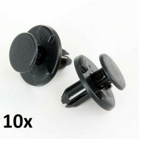 Suzuki Arch Liner Clip * 09409-07340 * Pack of 10