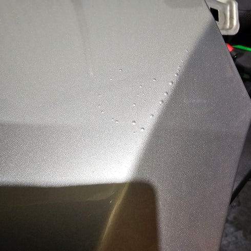 Suzuki Swift OFFSIDE WING / FENDER * SILKY SILVER ZCC * 2011-17