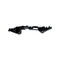 Suzuki Swift Sport ZC33S Front Bumper Holder - 71731-52R00