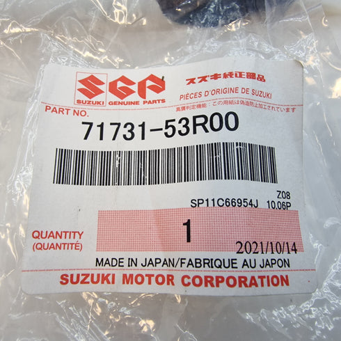 Suzuki Swift Sport ZC33S Front Bumper Holder - 71731-52R00