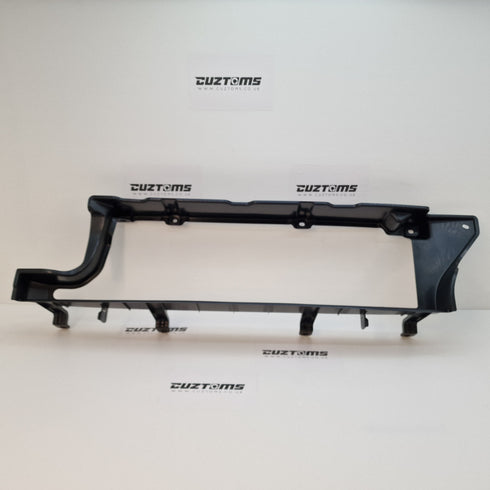 Suzuki Swift Sport ZC33S Front Radiator Cover - 72433-68R00