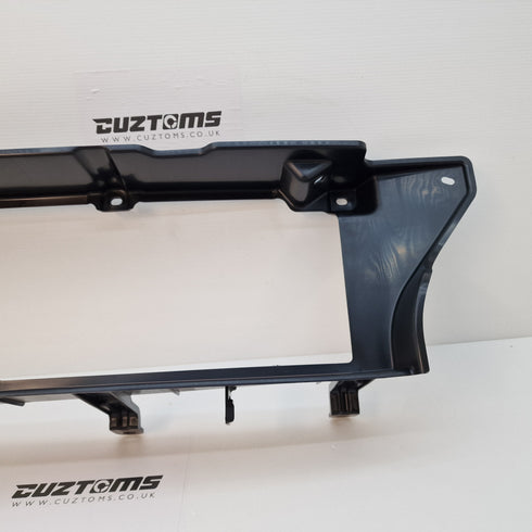 Suzuki Swift Sport ZC33S Front Radiator Cover - 72433-68R00