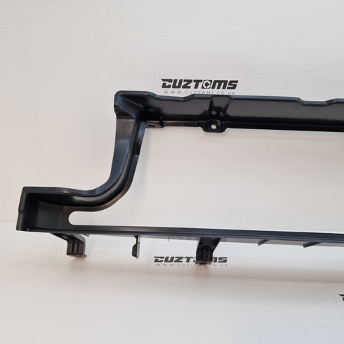 Suzuki Swift Sport ZC33S Front Radiator Cover - 72433-68R00