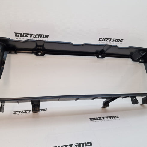 Suzuki Swift Sport ZC33S Front Radiator Cover - 72433-68R00