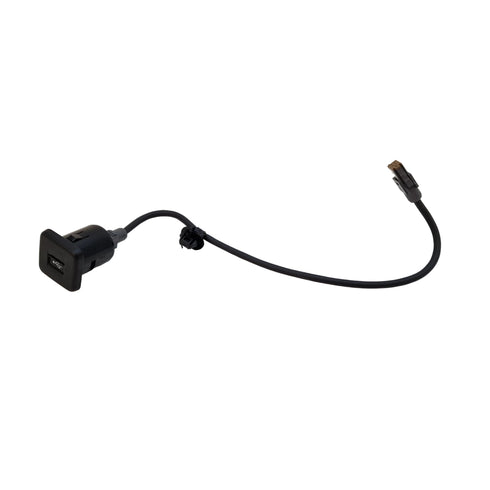 Suzuki USB Port With Cable - 39105-57L10 & 39106-68L00