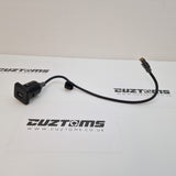 Suzuki USB Port With Cable - 39105-57L10 & 39106-68L00