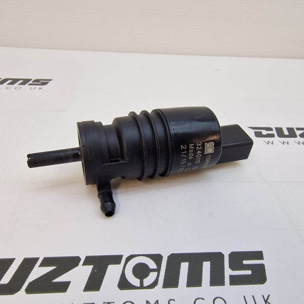 Suzuki Swift ZC32 & ZC72 Washer Pump Assembly - 38410-68L00