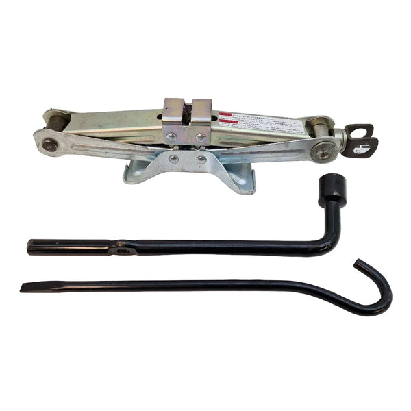 Suzuki Swift Jacking Tools - 89913-72KV0 / 09827-00004 / 89921-83E00