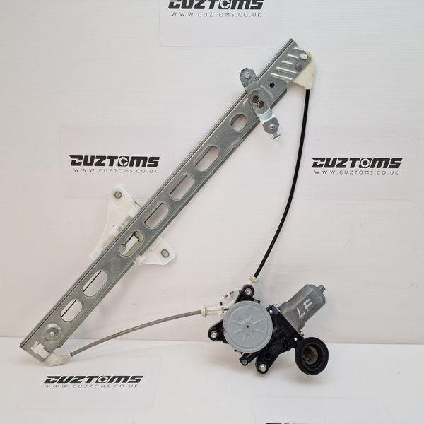 Suzuki Swift Window Regulator - LH / NS / NSF - 83402-71L02