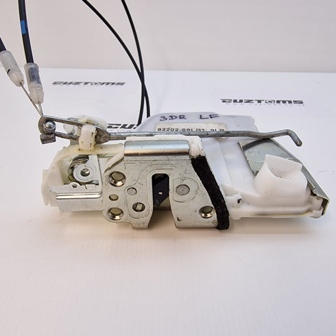 Suzuki Swift Door Latch - 3DR LH - 82202-69LB1