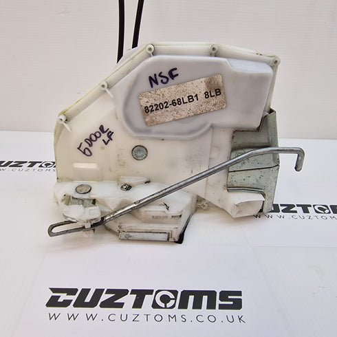 Suzuki Swift Door Latch - 5DR LHF / NSF - 82202-68LB1