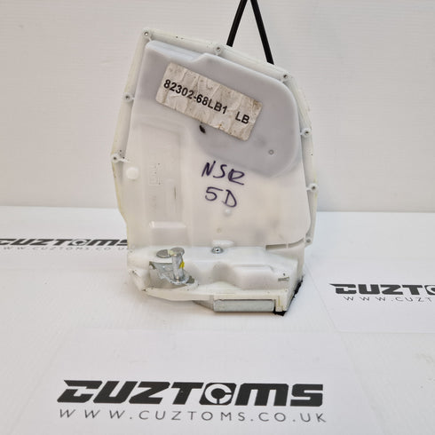 Suzuki Swift Door Latch - 5DR LHR / NSR - 82302-68LB1