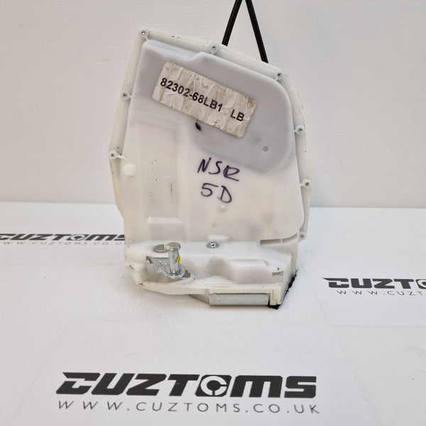 Suzuki Swift Door Latch - 5DR LHR / NSR - 82302-68LB1