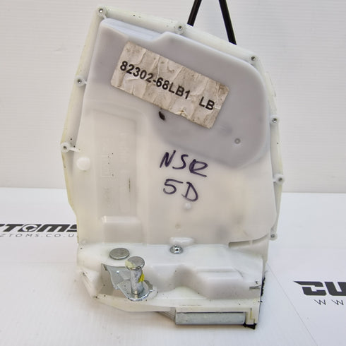 Suzuki Swift Door Latch - 5DR LHR / NSR - 82302-68LB1