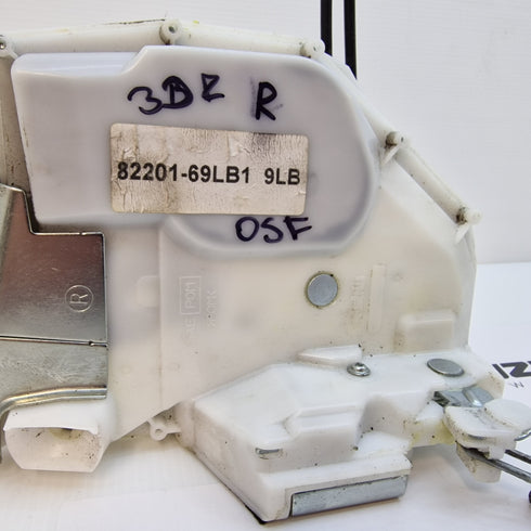 Suzuki Swift Door Latch - 3DR RH - 82201-69LB1