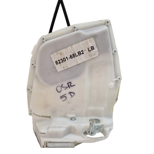 Suzuki Swift Door Latch - 5DR RHR / OSR - 82301-68LB2