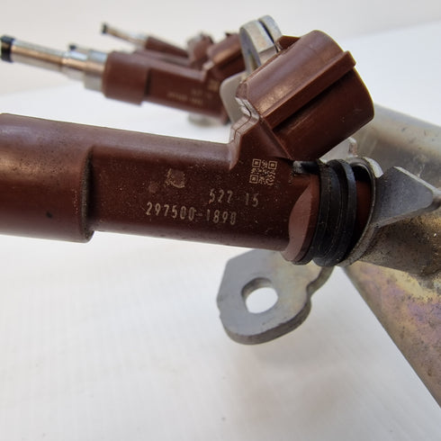 Suzuki Swift Sport ZC32S Fuel Rail & Injectors - 15730-72L00 & 15710-70L00