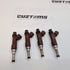 Suzuki Swift Sport ZC32S Fuel Injectors - 15710-70L00